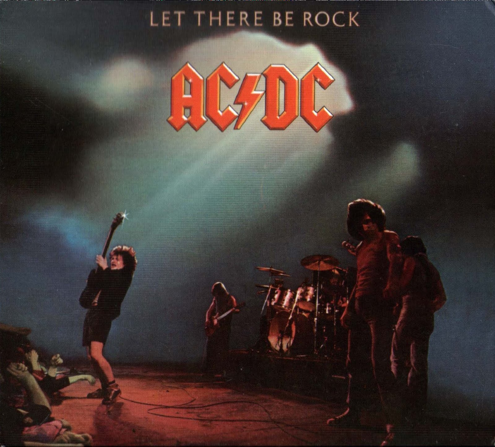 Ac Dc Let There Be Rock Ac Dc Let There Be Rock